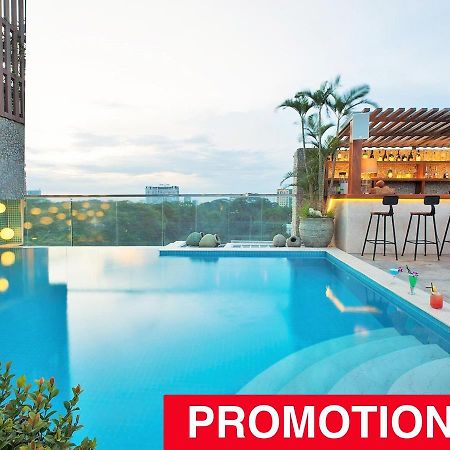 A&Em Signature Hotel Cidade de Ho Chi Minh Exterior foto