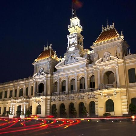 A&Em Signature Hotel Cidade de Ho Chi Minh Exterior foto
