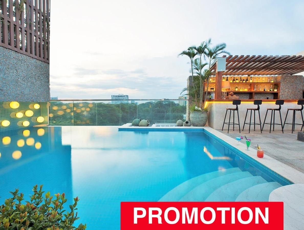 A&Em Signature Hotel Cidade de Ho Chi Minh Exterior foto