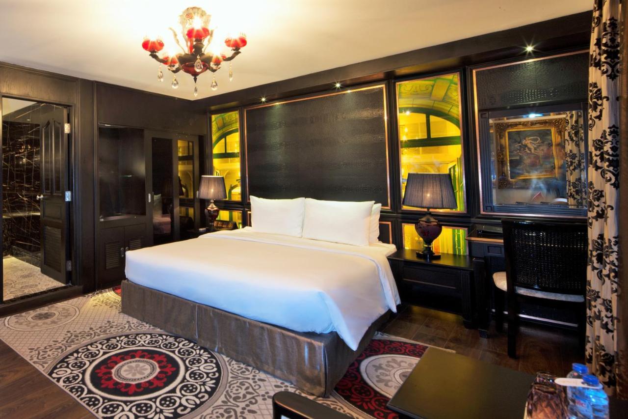 A&Em Signature Hotel Cidade de Ho Chi Minh Exterior foto