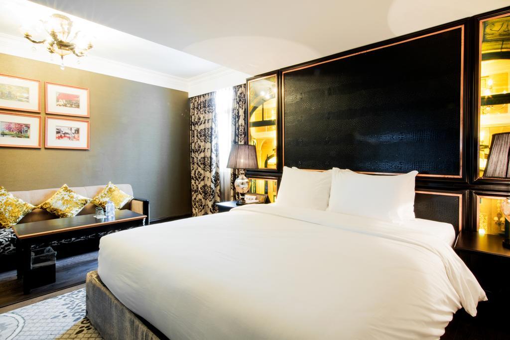 A&Em Signature Hotel Cidade de Ho Chi Minh Exterior foto