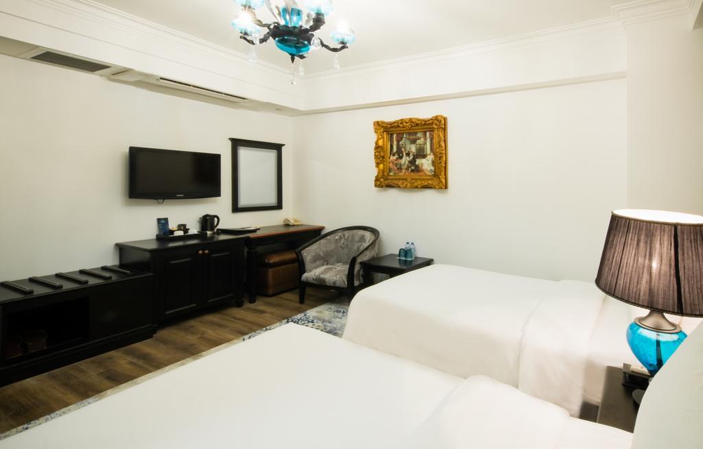 A&Em Signature Hotel Cidade de Ho Chi Minh Exterior foto
