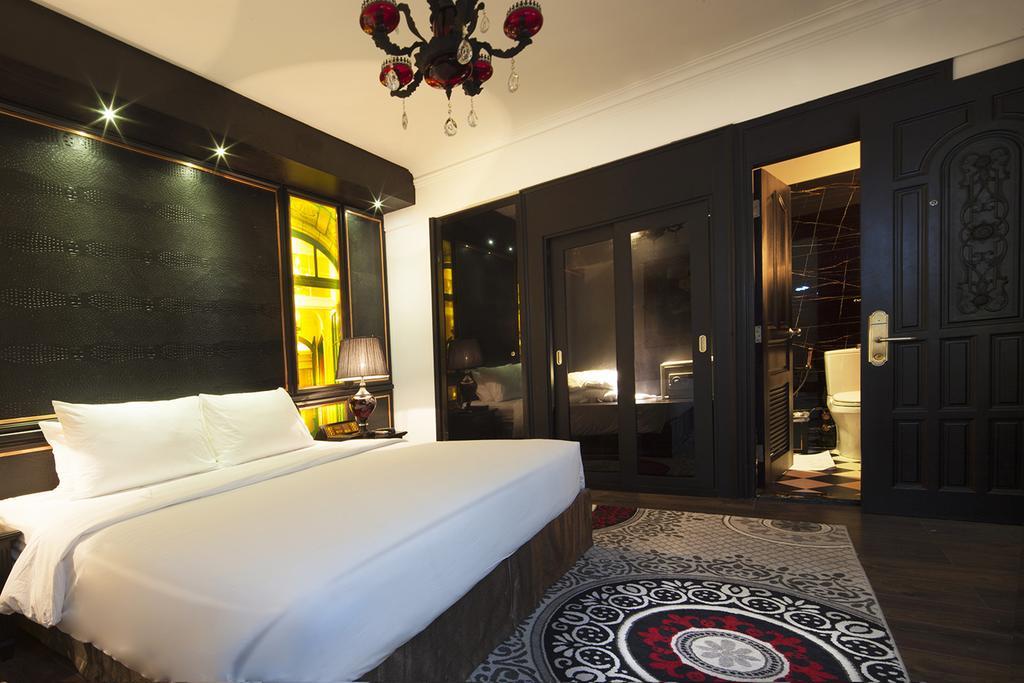 A&Em Signature Hotel Cidade de Ho Chi Minh Exterior foto