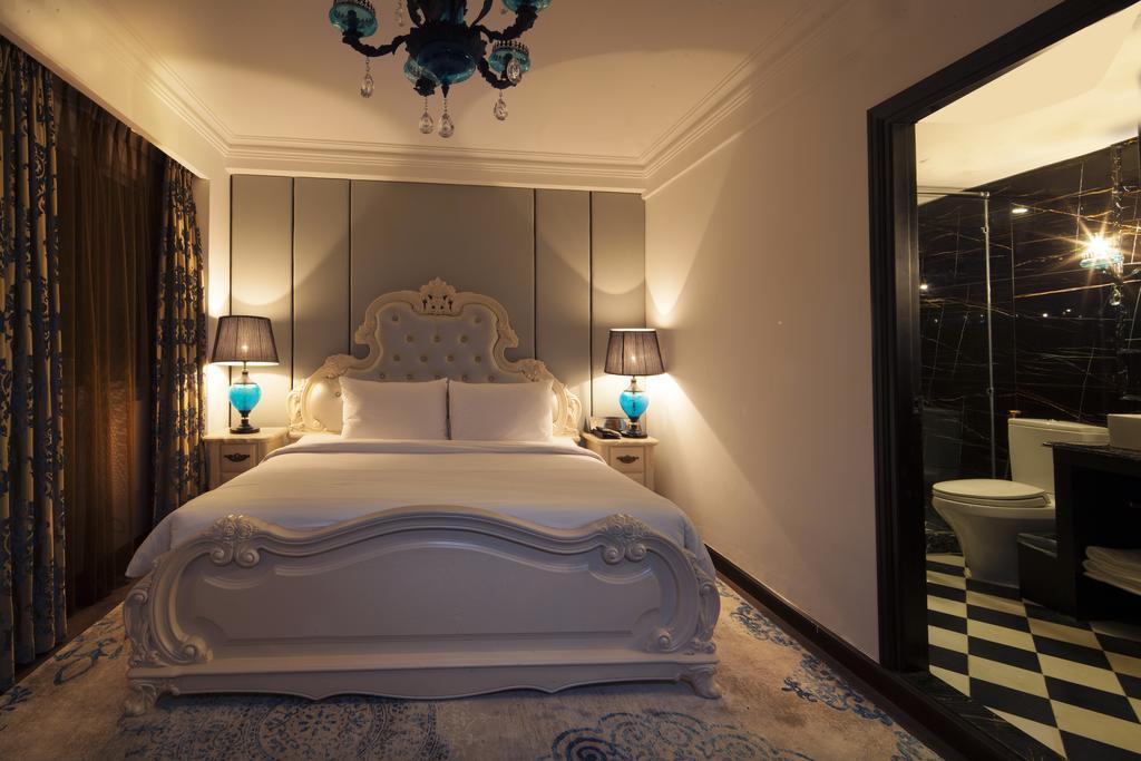 A&Em Signature Hotel Cidade de Ho Chi Minh Exterior foto
