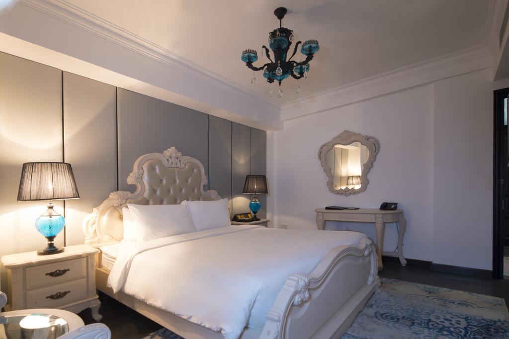 A&Em Signature Hotel Cidade de Ho Chi Minh Exterior foto