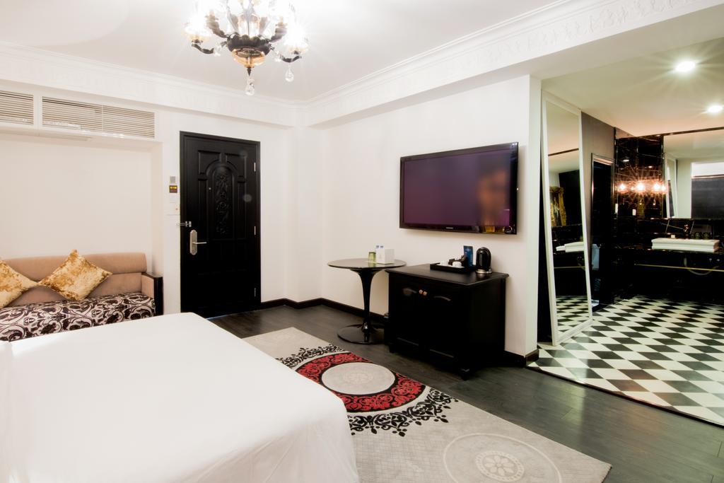 A&Em Signature Hotel Cidade de Ho Chi Minh Exterior foto