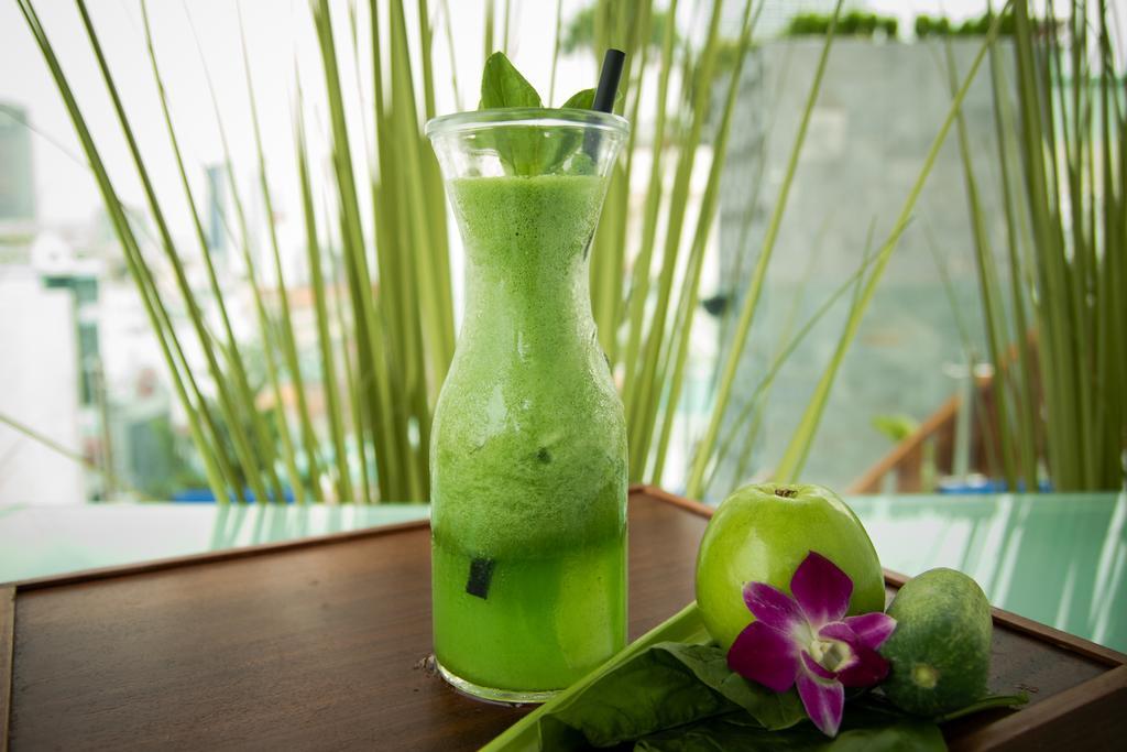A&Em Signature Hotel Cidade de Ho Chi Minh Exterior foto