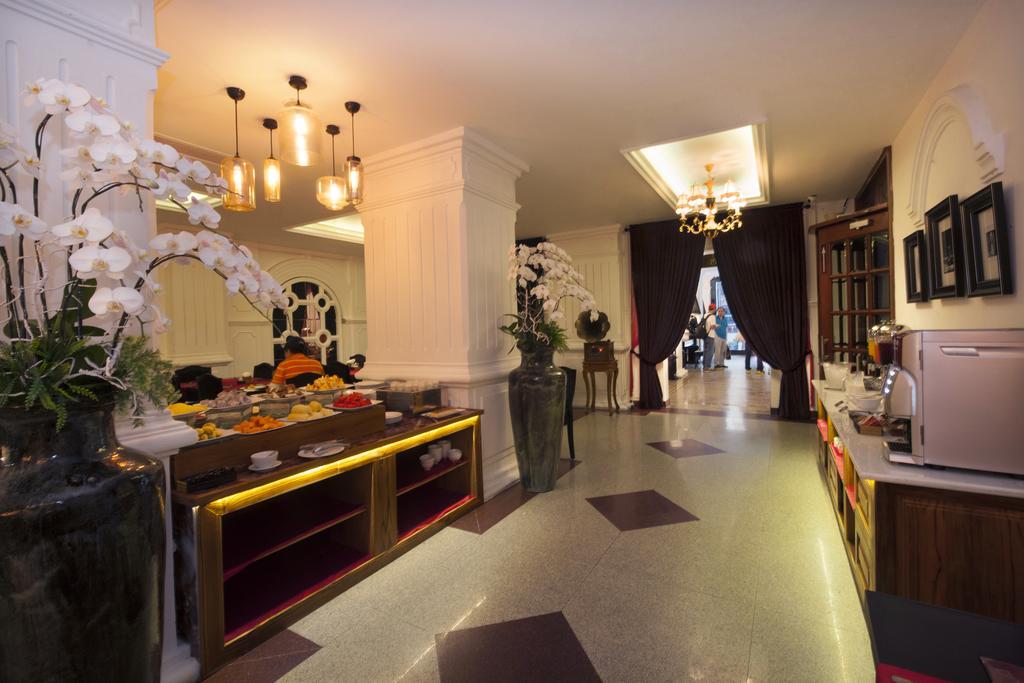 A&Em Signature Hotel Cidade de Ho Chi Minh Exterior foto