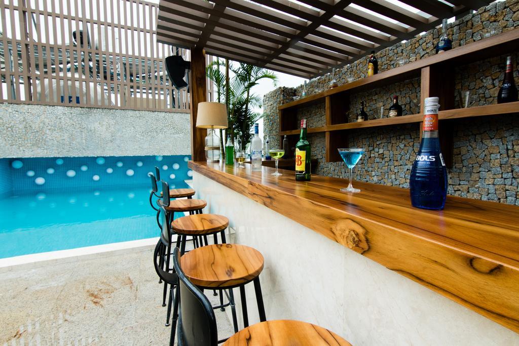 A&Em Signature Hotel Cidade de Ho Chi Minh Exterior foto