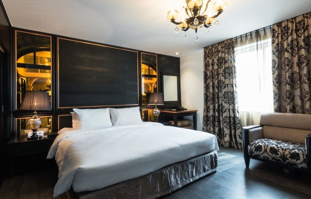 A&Em Signature Hotel Cidade de Ho Chi Minh Exterior foto