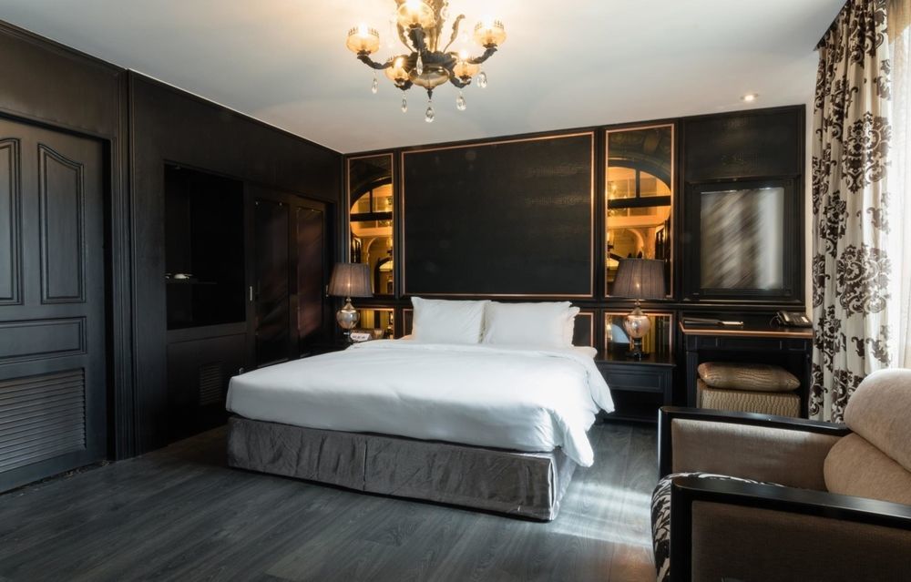 A&Em Signature Hotel Cidade de Ho Chi Minh Exterior foto