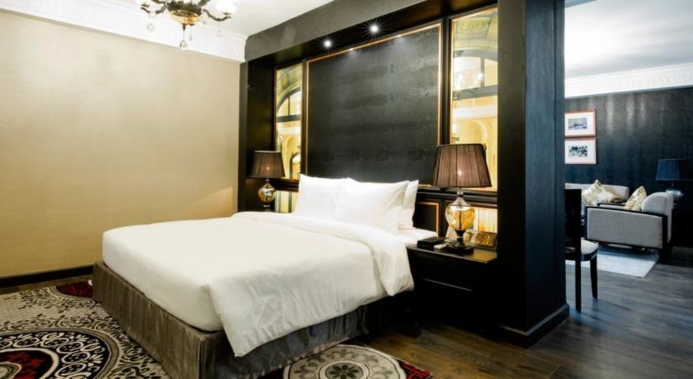 A&Em Signature Hotel Cidade de Ho Chi Minh Exterior foto