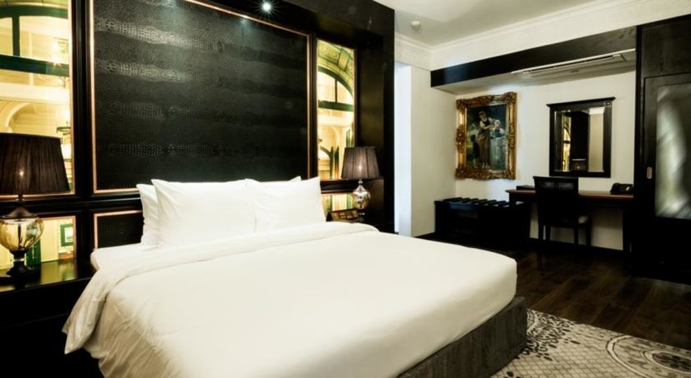 A&Em Signature Hotel Cidade de Ho Chi Minh Exterior foto