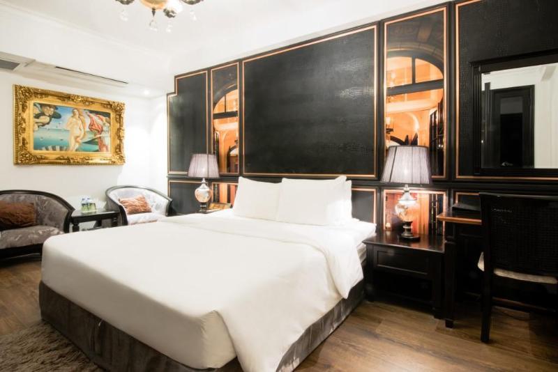 A&Em Signature Hotel Cidade de Ho Chi Minh Exterior foto